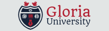 Gloria University Logo