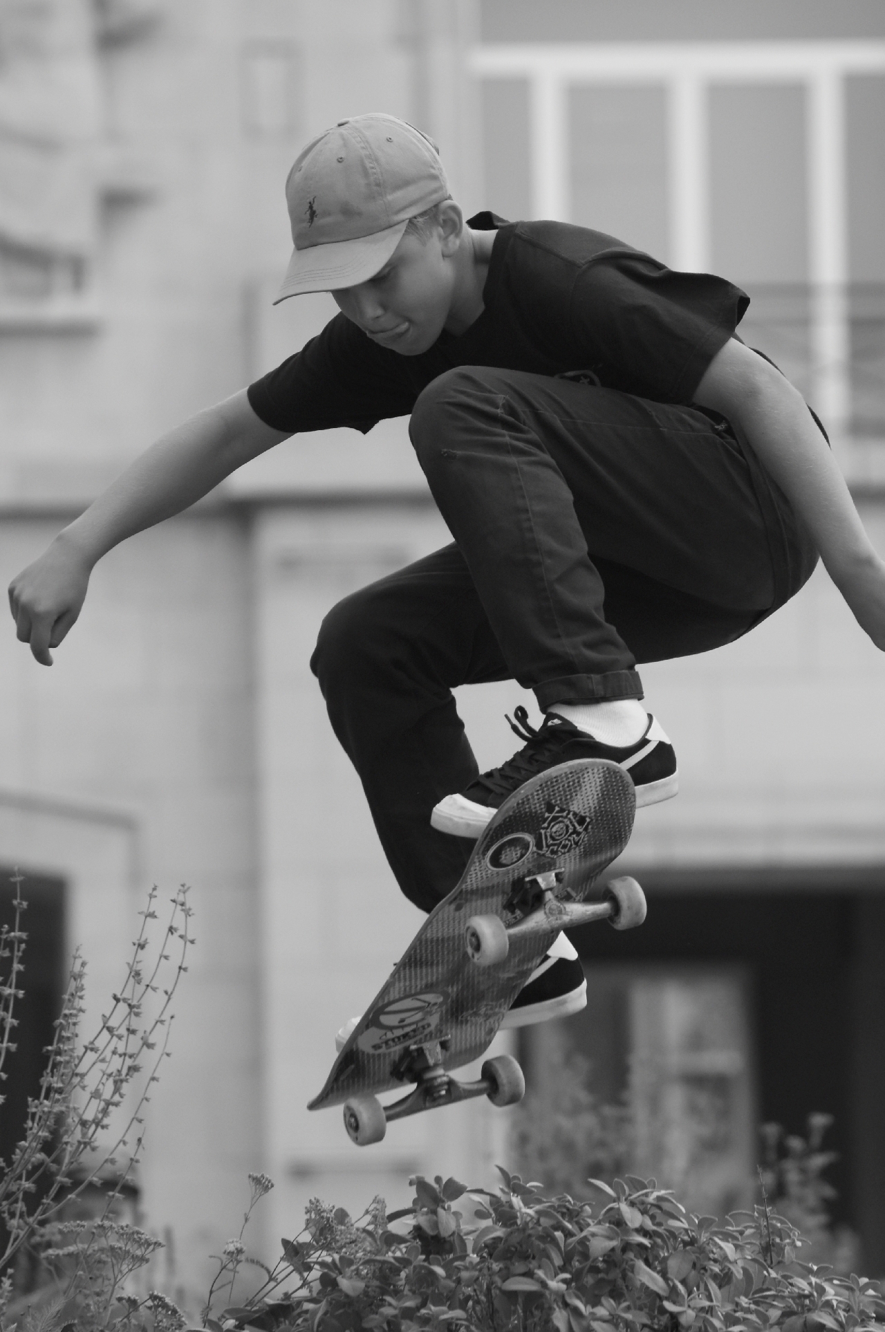 student-skateboard-jump
